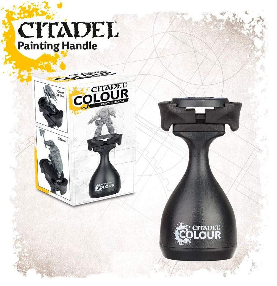 Citadek Colour - Painting Handle - Cherisaur Store