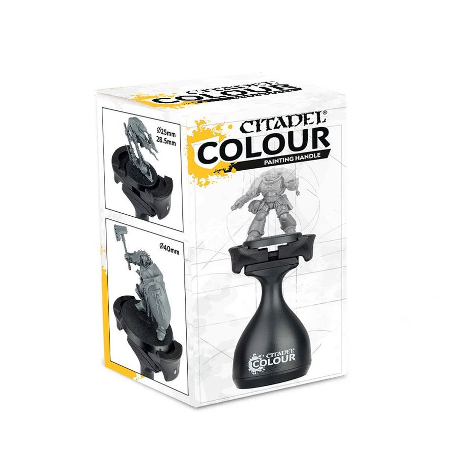 Citadek Colour - Painting Handle - Cherisaur Store
