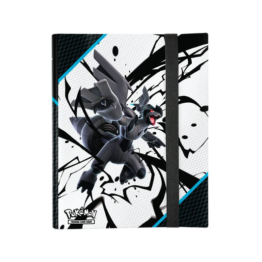 (PREVENTA) Pokémon TCG: Scarlet & Violet - Black Bolt - Binder Collection - Inglés - Cherisaur Store