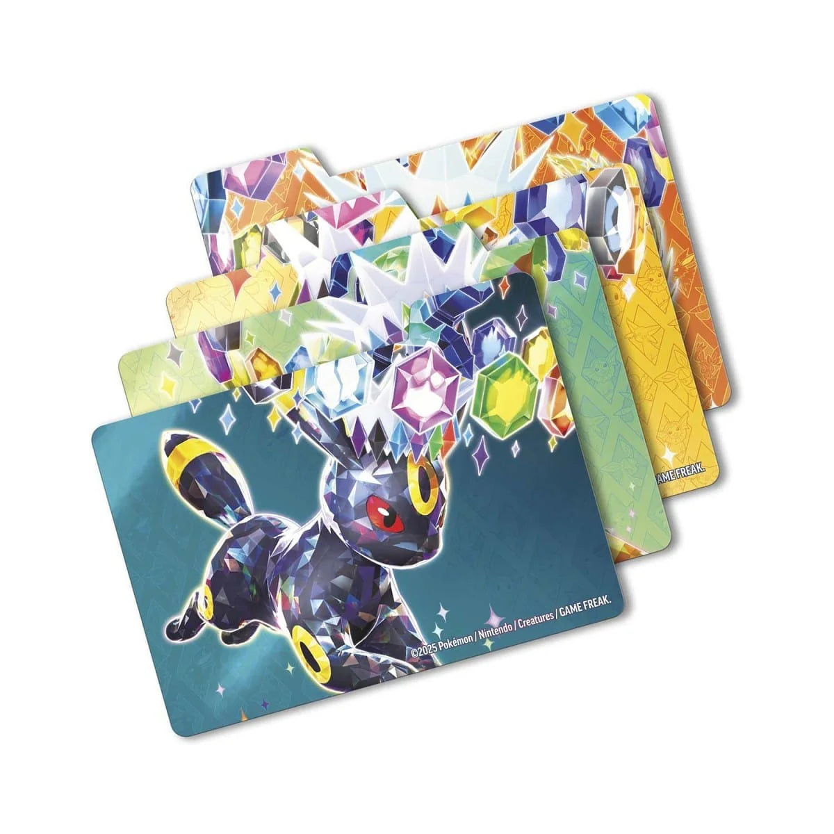 Pokémon TCG: Scarlet & Violet - Prismatic Evolutions Surprise Box - Inglés - Cherisaur Store