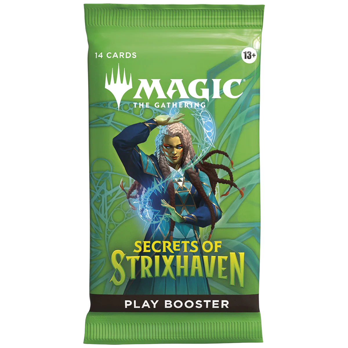 Magic: The Gathering - Secrets of Strixheaven - Play Booster Box - Ingles - Cherisaur Store