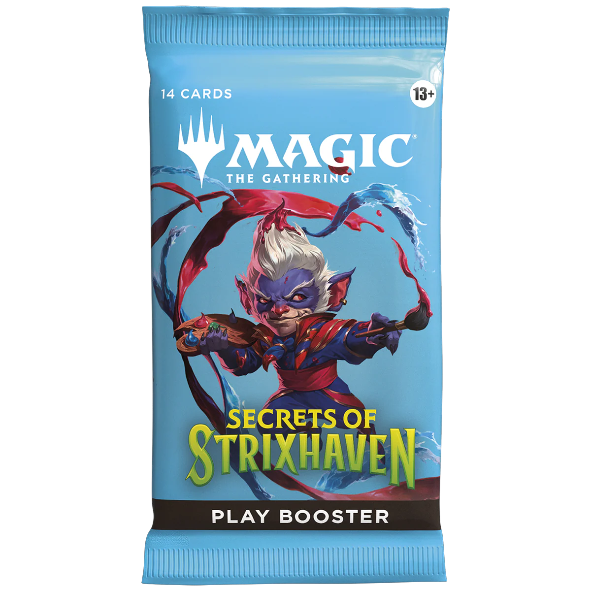 Magic: The Gathering - Secrets of Strixheaven - Play Booster Box - Ingles - Cherisaur Store