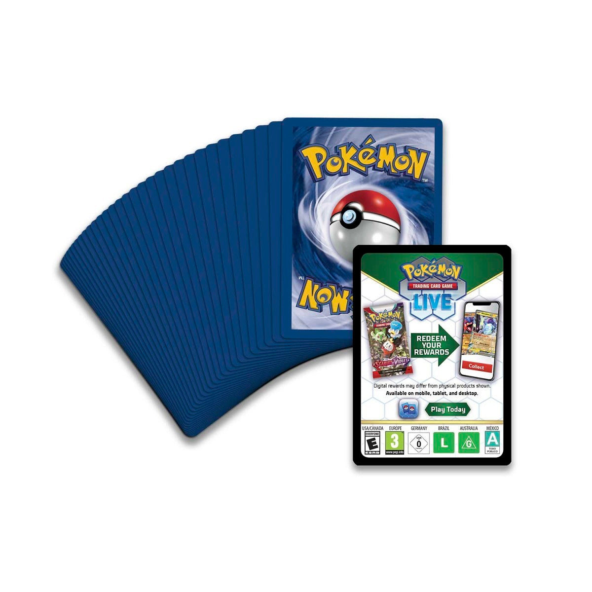 Pokémon TCG: Scarlet & Violet - Journey Together - Build and Battle Box - Inglés - Cherisaur Store