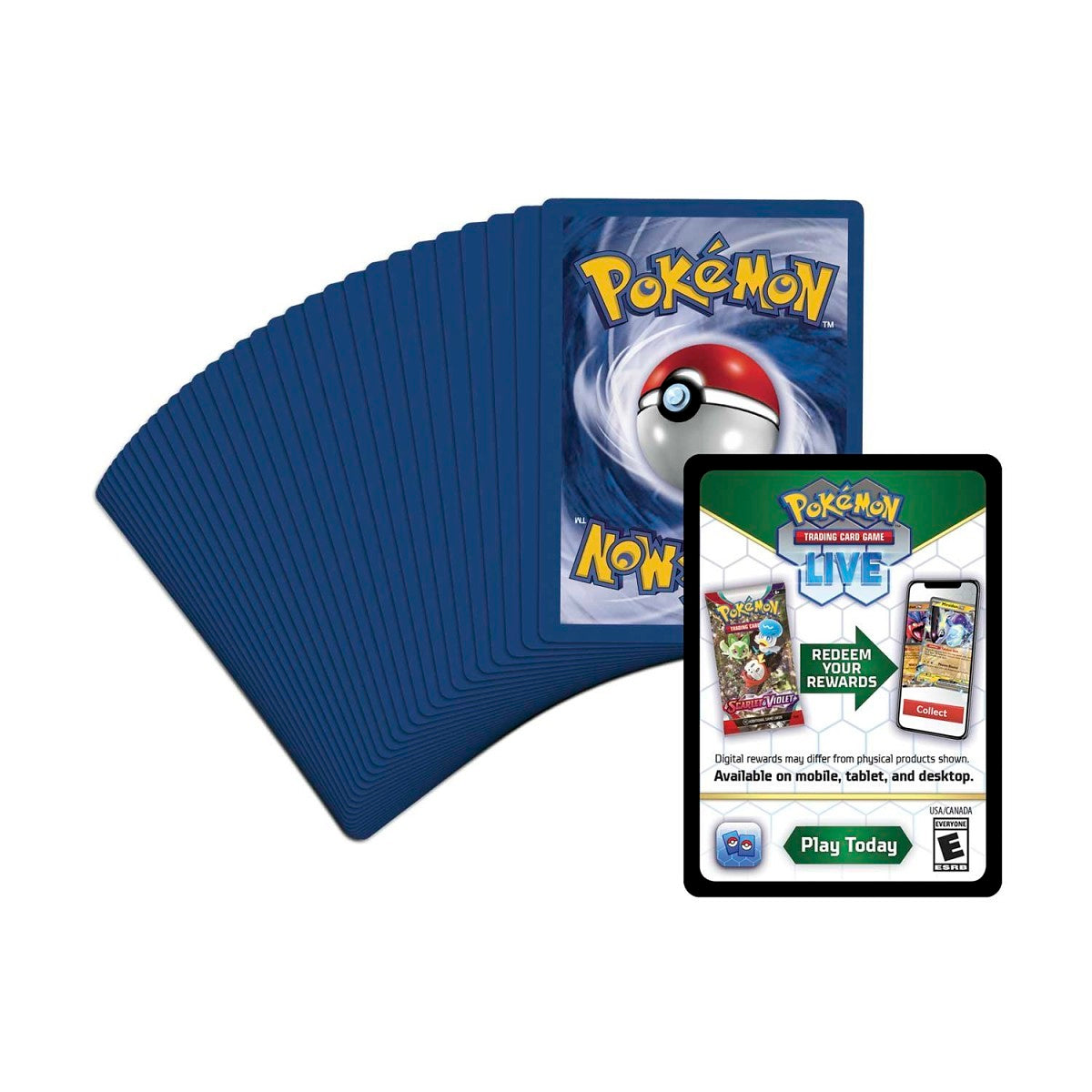 Pokémon TCG: Scarlet & Violet - Destined Rivals - Build and Battle Box - Inglés - Cherisaur Store