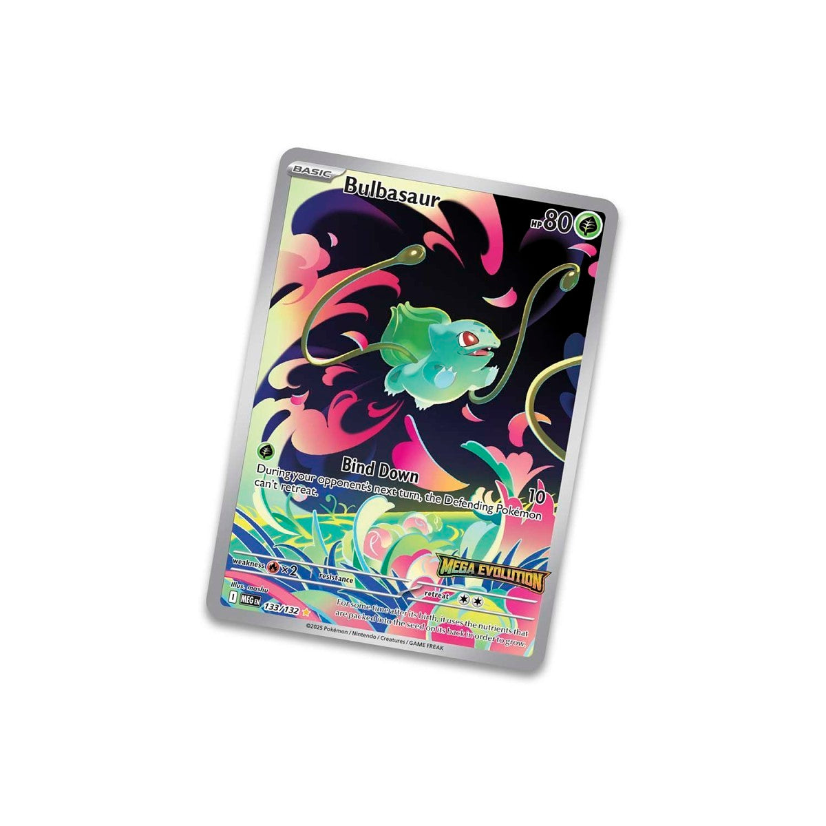 Pokémon TCG: Mega Evolution - Booster Box - Inglés - Cherisaur Store