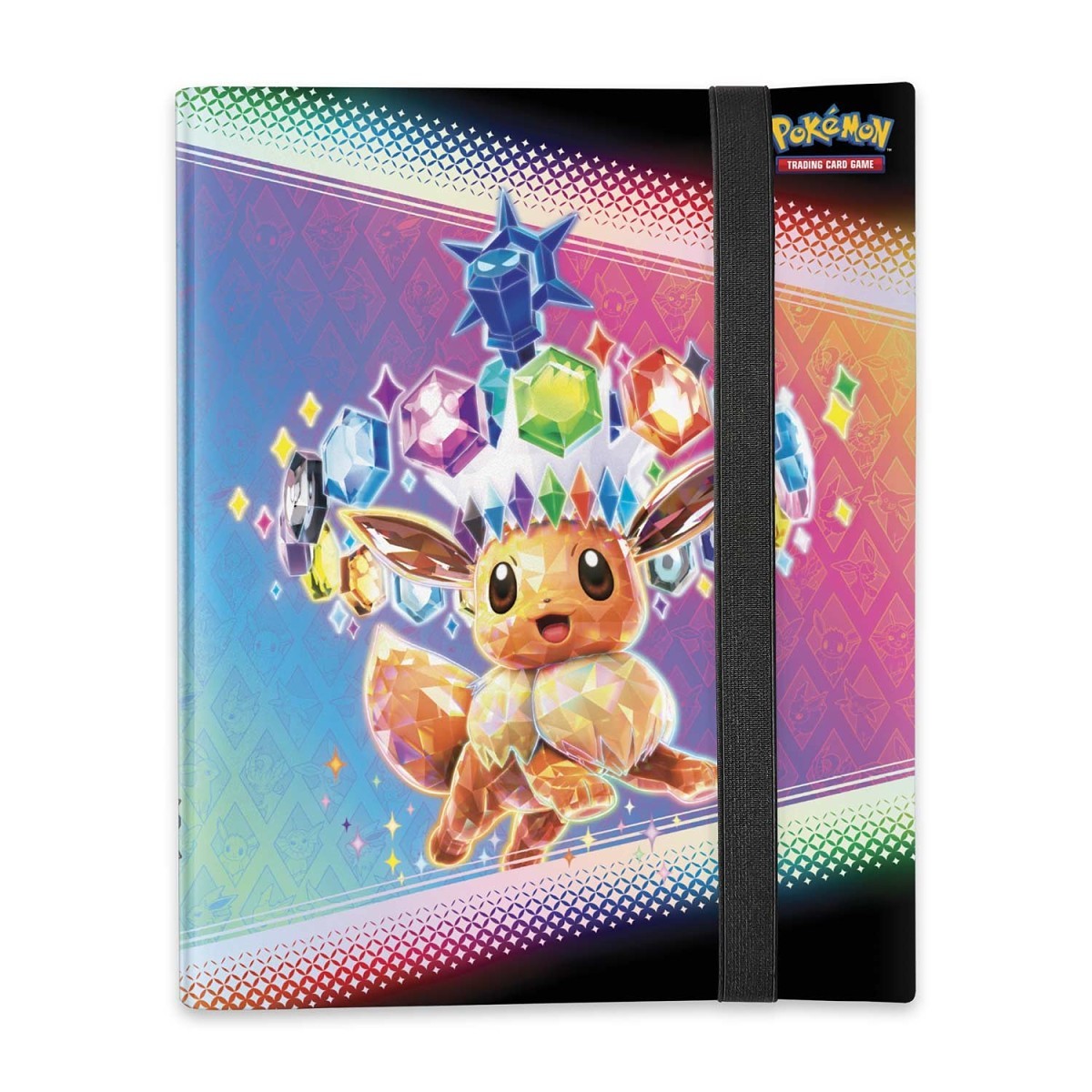 Pokémon TCG: Scarlet & Violet - Prismatic Evolutions - Binder Collection - Inglés - Cherisaur Store