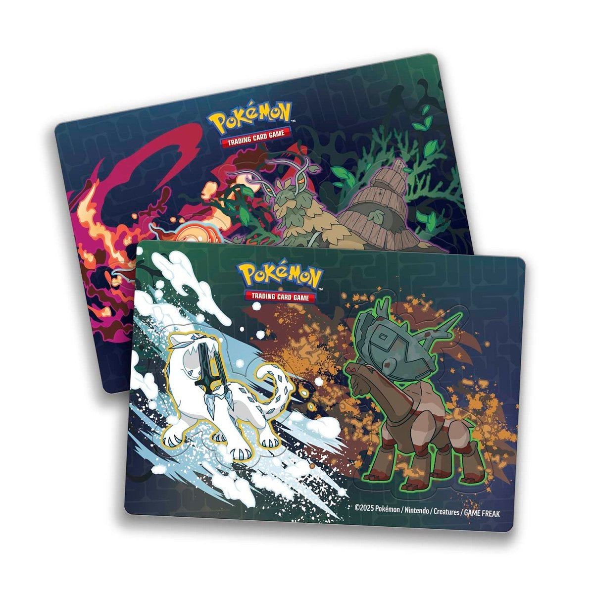 Pokémon TCG: Scarlet & Violet - Stacking Tin Q1 2025 - Inglés - Cherisaur Store