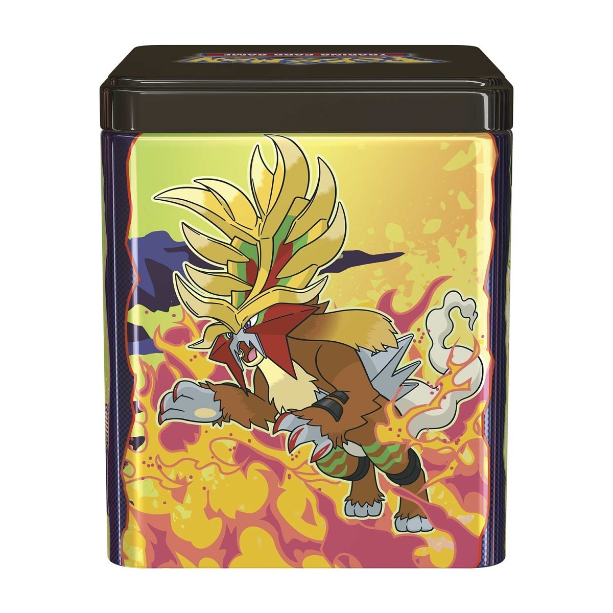 Pokémon TCG: Scarlet & Violet - Stacking Tin Q1 2025 - Inglés - Cherisaur Store