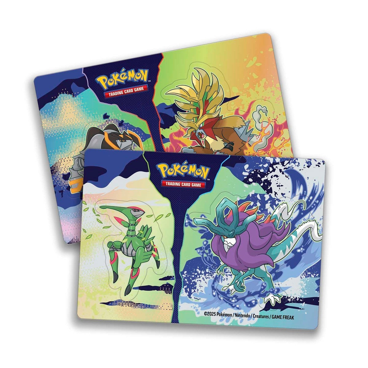 Pokémon TCG: Scarlet & Violet - Stacking Tin Q1 2025 - Inglés - Cherisaur Store