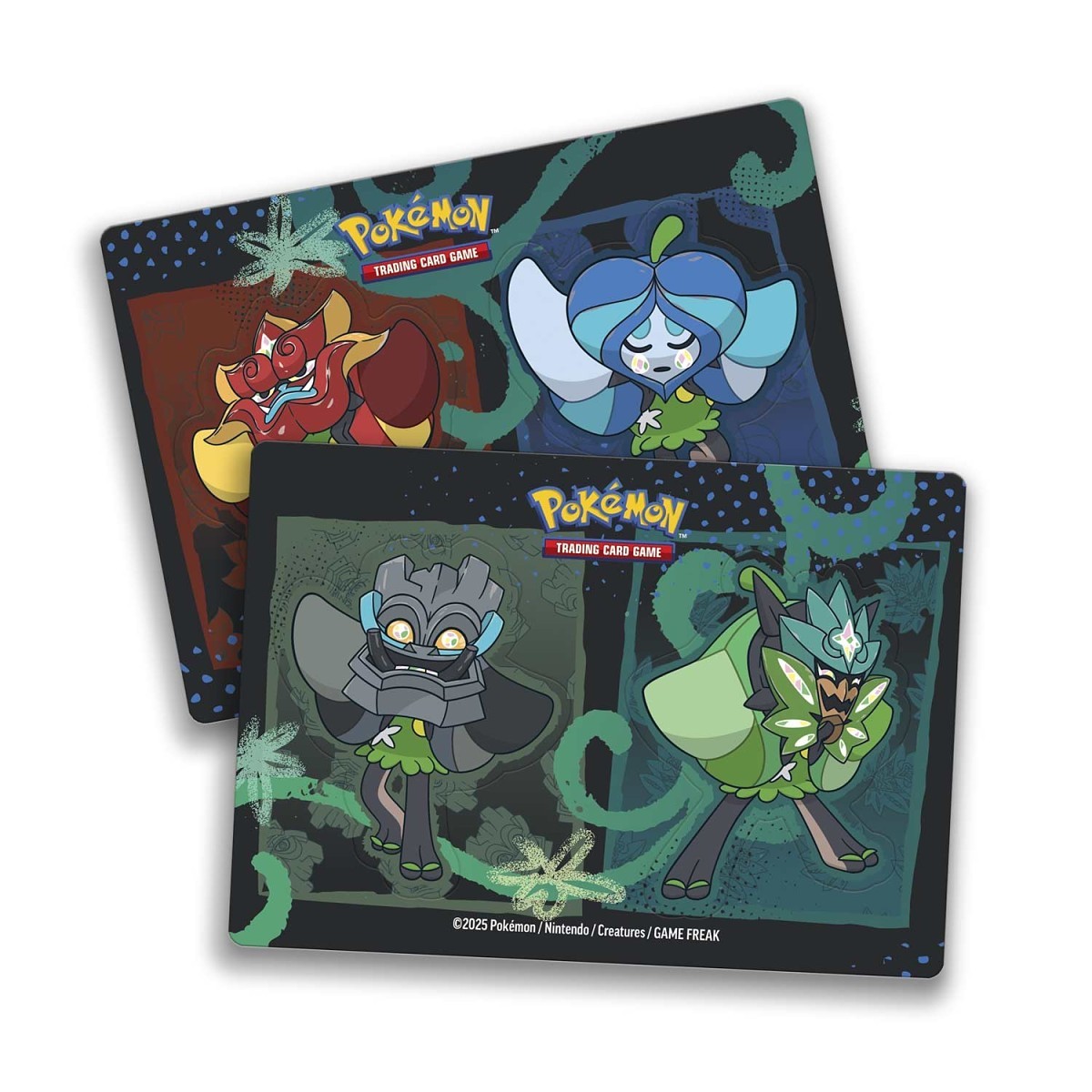 Pokémon TCG: Scarlet & Violet - Stacking Tin Q1 2025 - Inglés - Cherisaur Store