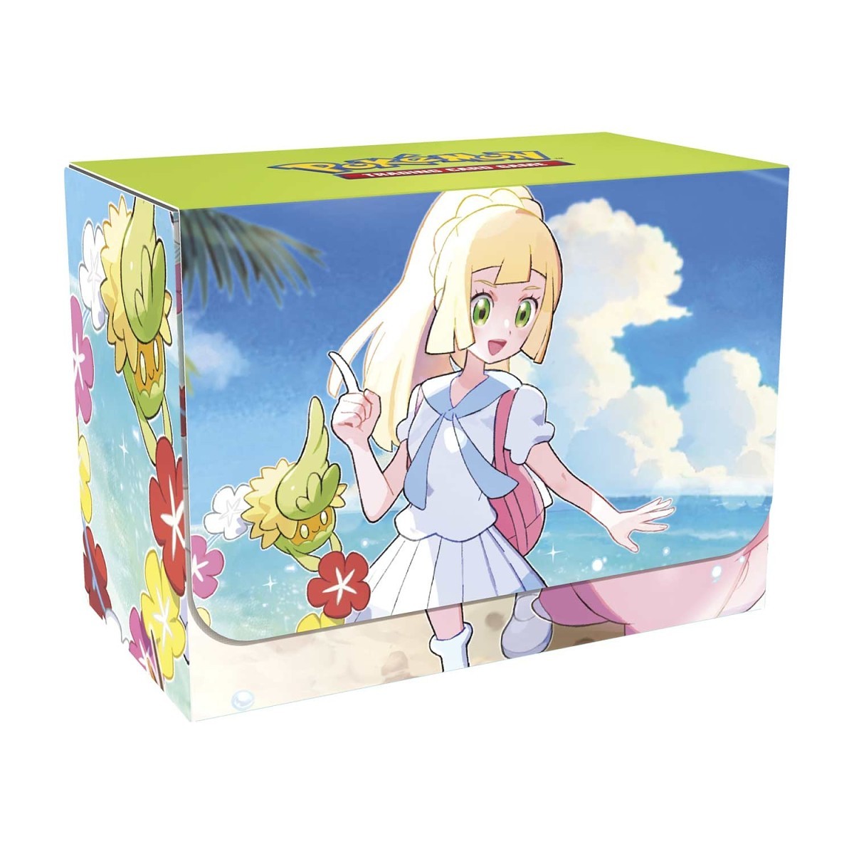 Pokémon TCG: Lillie Premium Tournament Collection - Inglés - Cherisaur Store