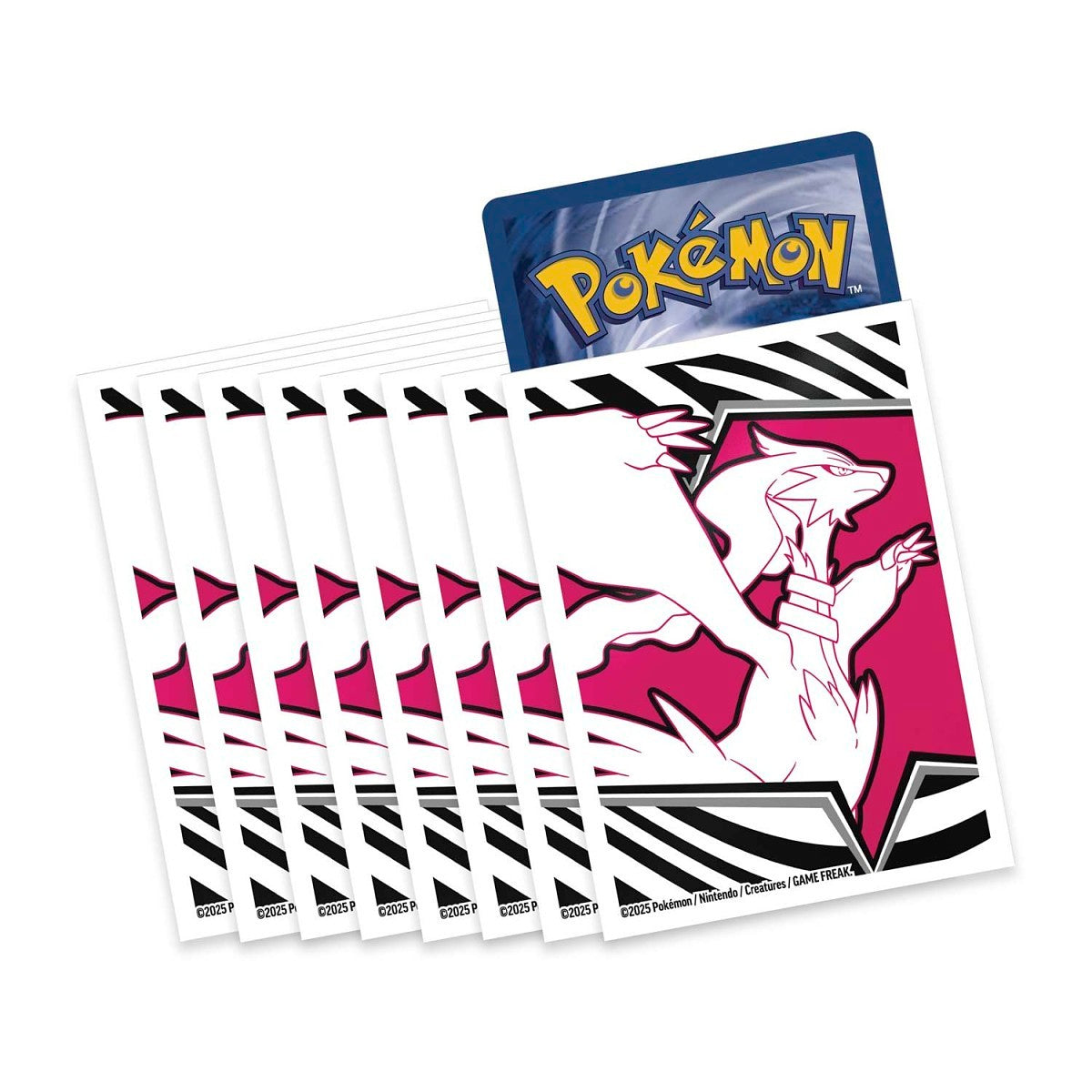 Pokémon TCG: Scarlet & Violet - White Flare - Elite Trainer Box - Inglés - Cherisaur Store