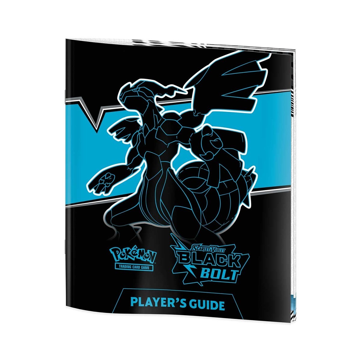 Pokémon TCG: Scarlet & Violet - Black Bolt - Elite Trainer Box - Inglés - Cherisaur Store