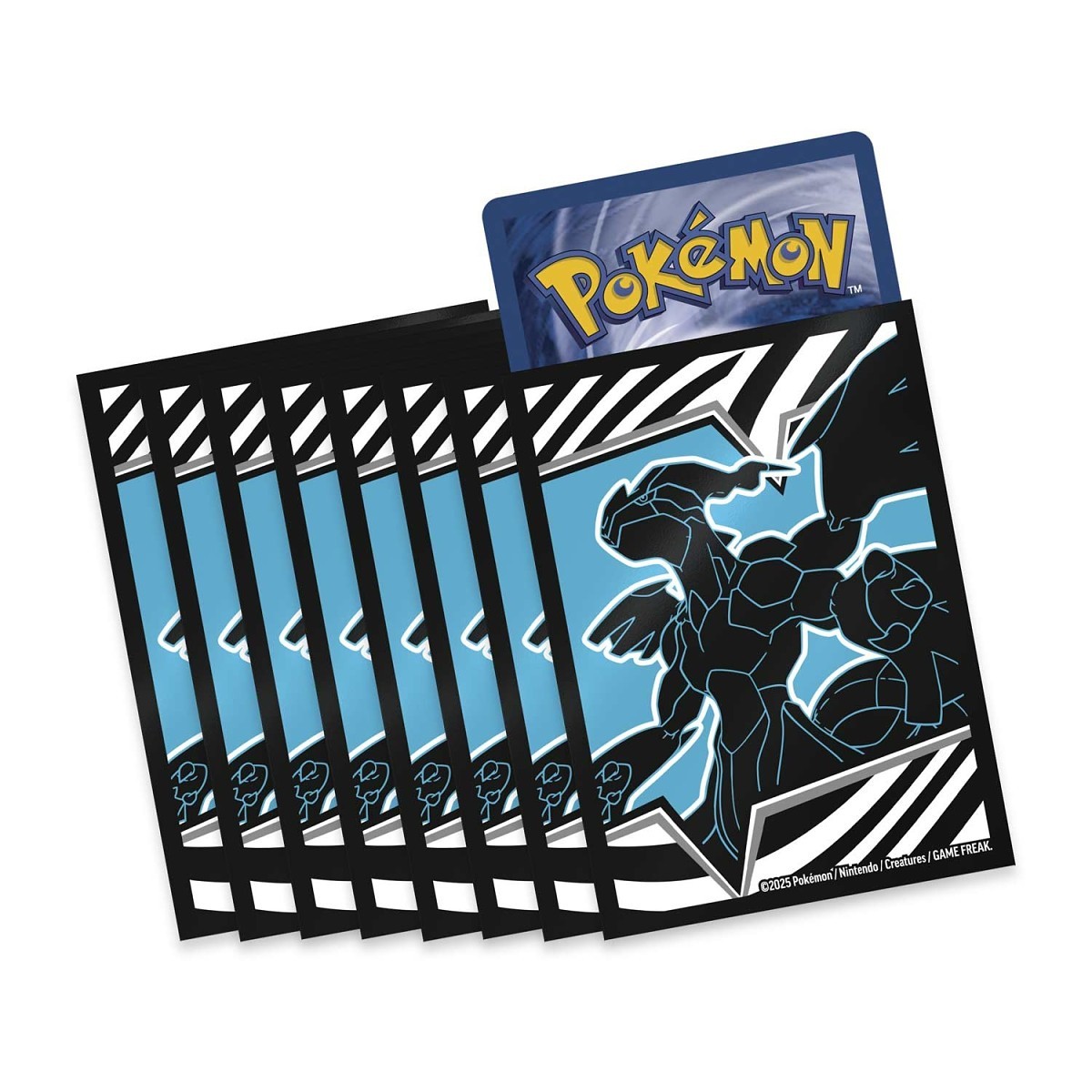 Pokémon TCG: Scarlet & Violet - Black Bolt - Elite Trainer Box - Inglés - Cherisaur Store