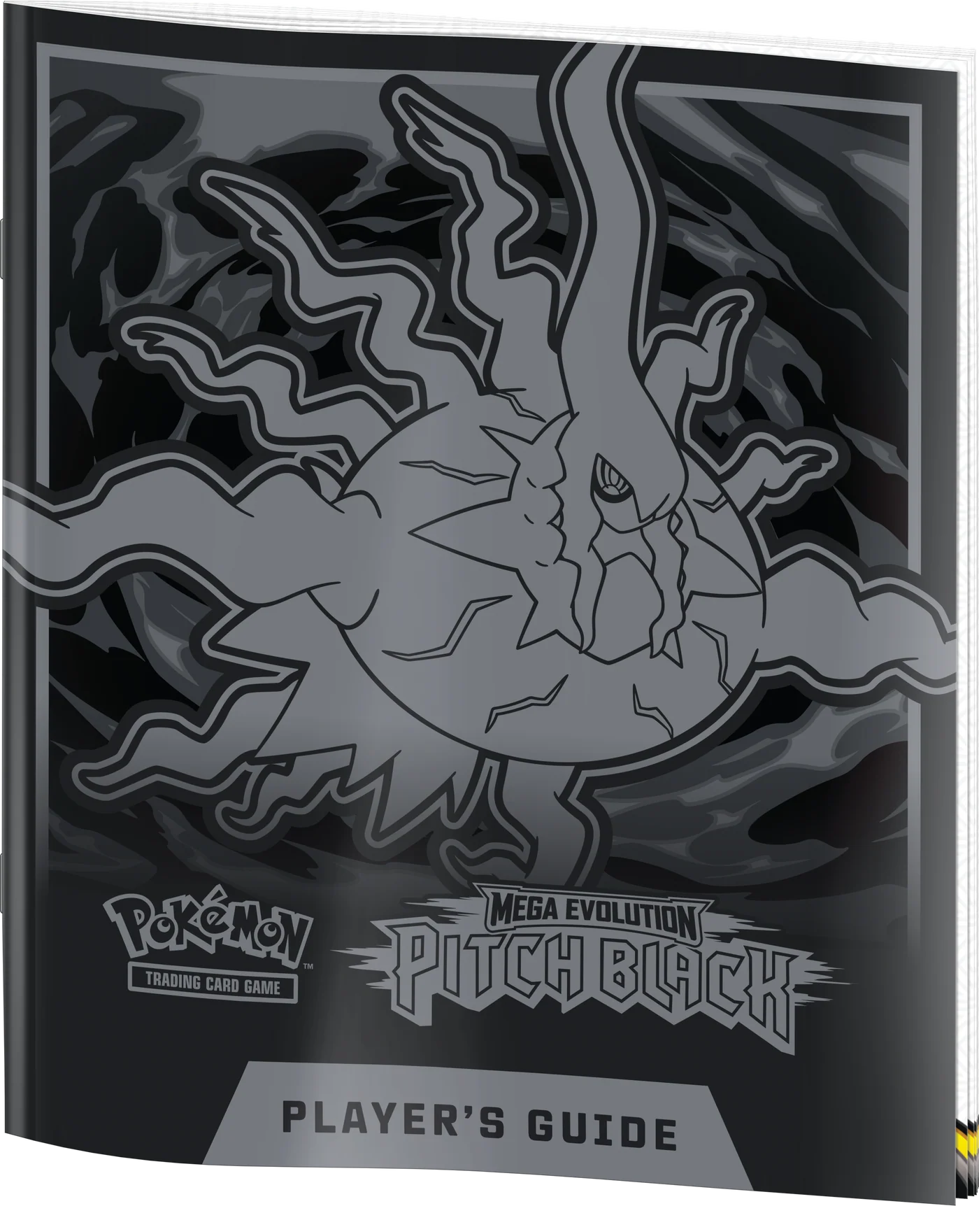 Pokémon TCG: Mega Evolution - Pitch Black - Elite Trainer Box - Inglés - Cherisaur Store