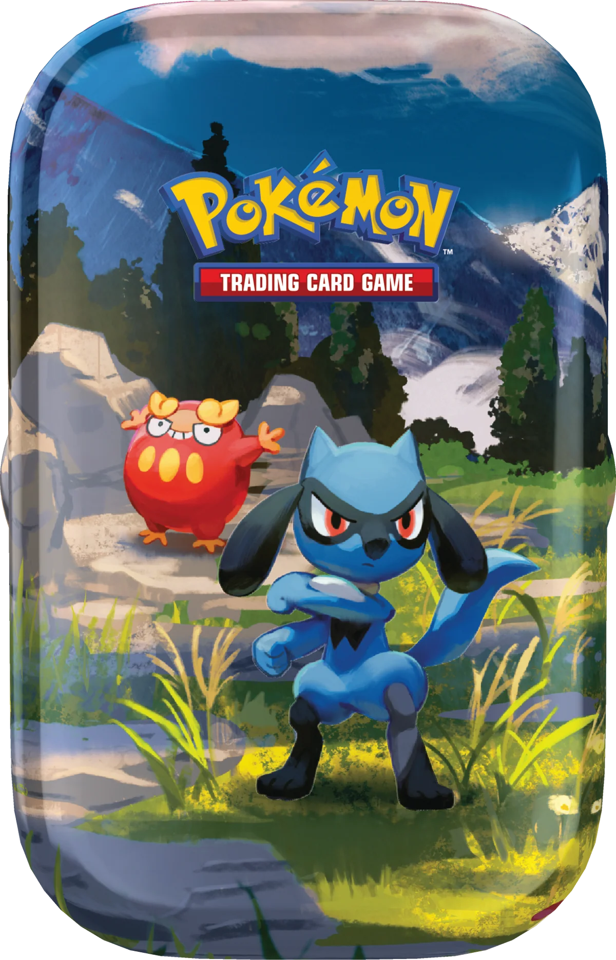 Pokémon TCG: Mega Evolution - Ascended Heroes Mini Tin Individual (Modelo aleatorio) - Inglés - Cherisaur Store