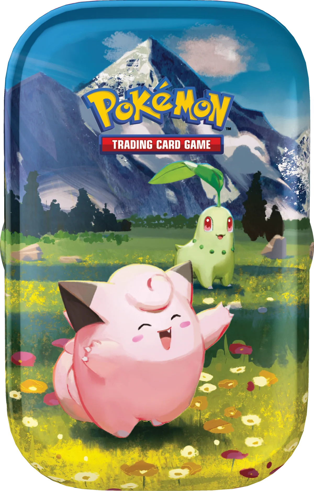 Pokémon TCG: Mega Evolution - Ascended Heroes Mini Tin Individual (Modelo aleatorio) - Inglés - Cherisaur Store