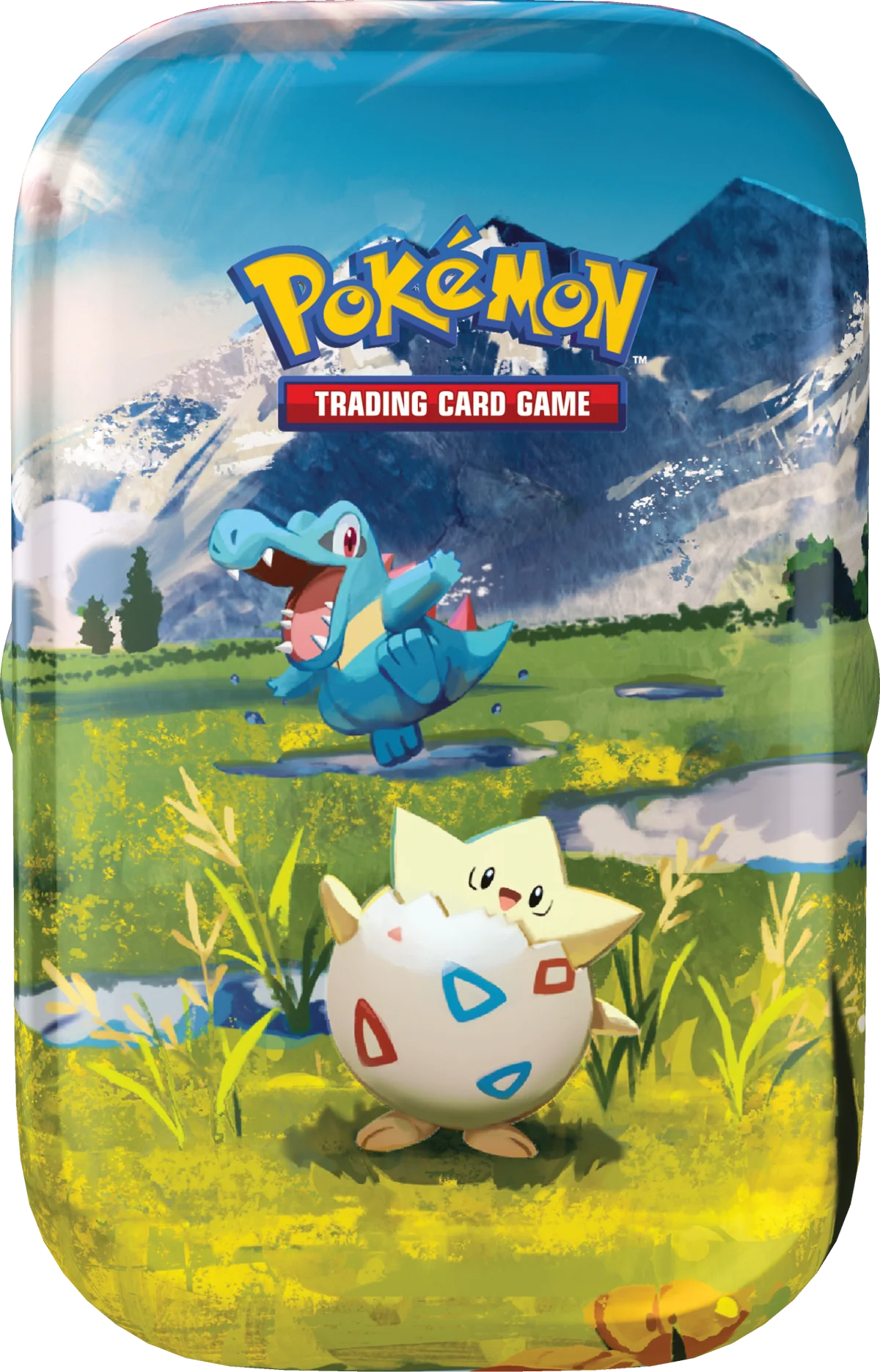 Pokémon TCG: Mega Evolution - Ascended Heroes Mini Tin Individual (Modelo aleatorio) - Inglés - Cherisaur Store