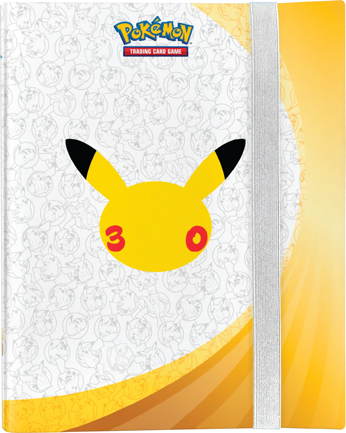 Pokémon TCG: 30th Celebration - Binder Collection - Ingles - Cherisaur Store