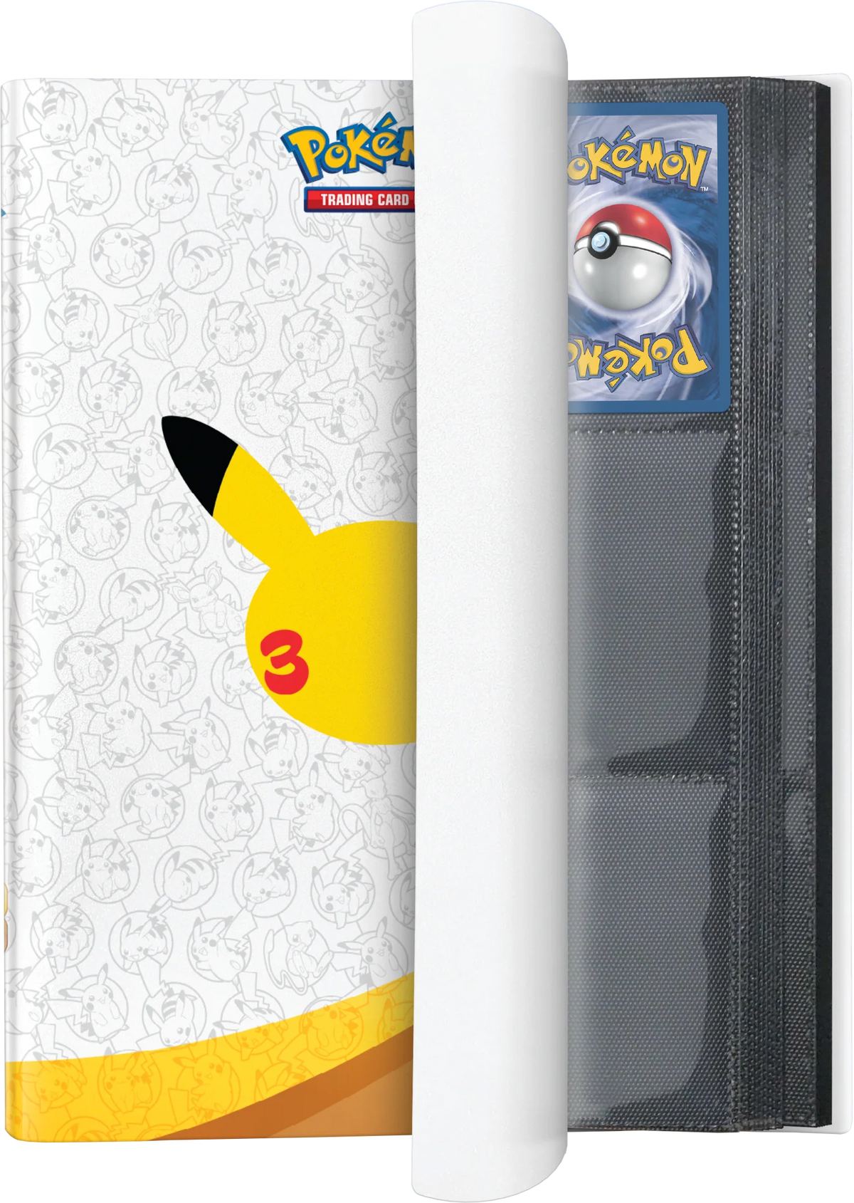 Pokémon TCG: 30th Celebration - Binder Collection - Ingles - Cherisaur Store