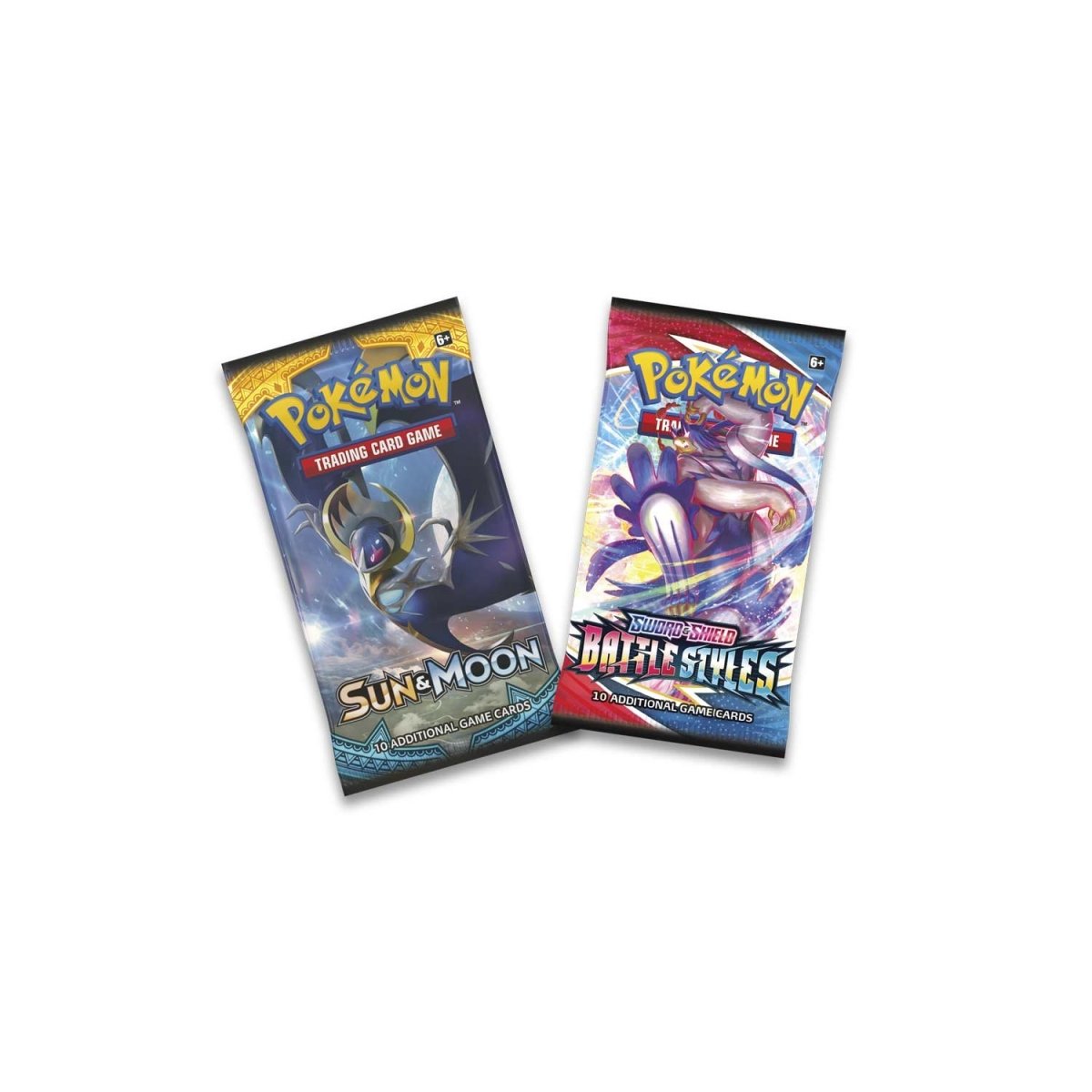Pokémon TCG: 25 Train On - First Starter Pack Galar/Alola - Inglés - Cherisaur Store