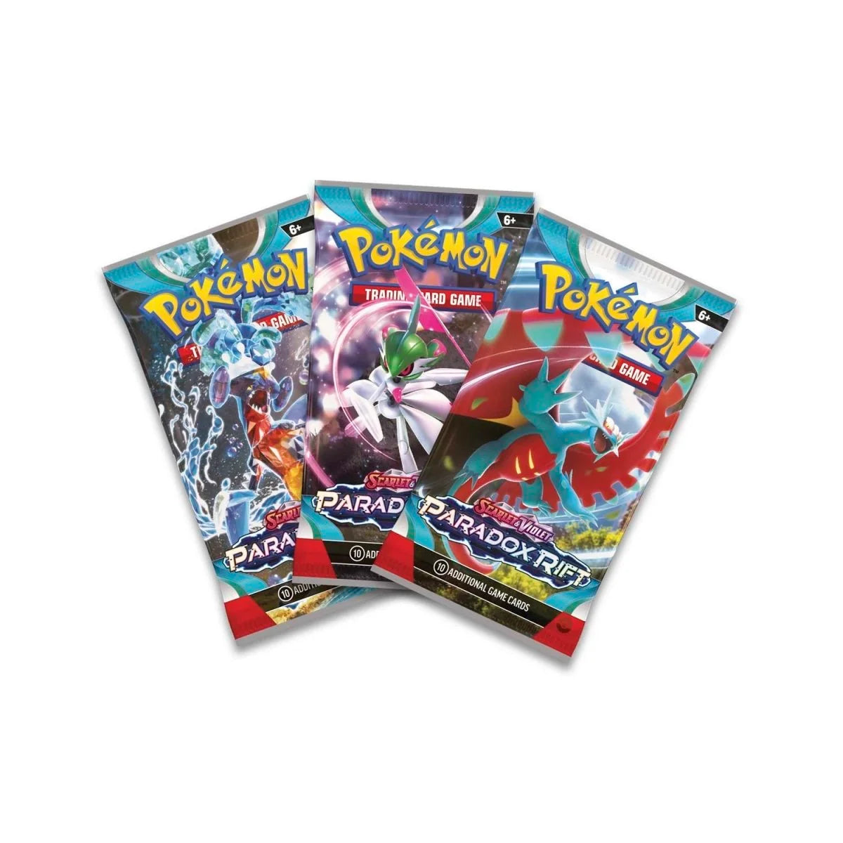 Pokémon JCC: Mega Evolución - Brecha Paradojica - Estadio Combina y Combate - Español - Cherisaur Store