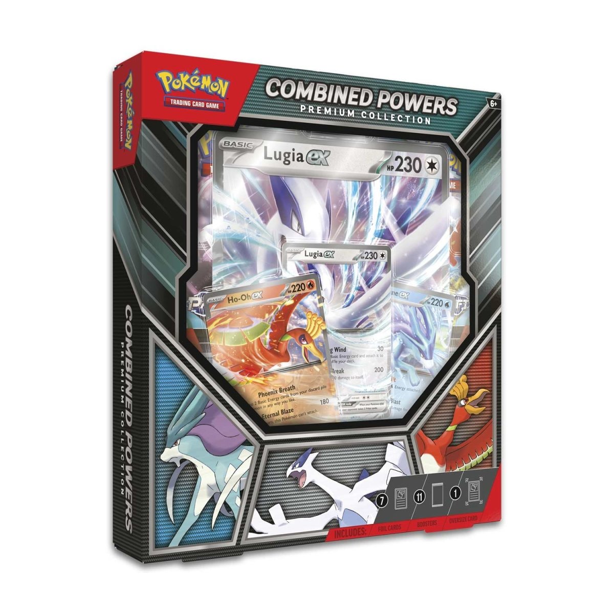 Pokémon TCG: Scarlet & Violet - Combined Powers Premium Collection - Inglés - Cherisaur Store