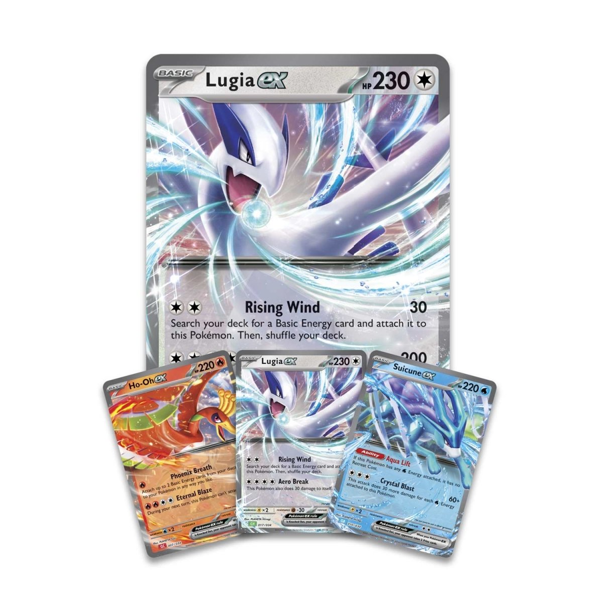Pokémon TCG: Scarlet & Violet - Combined Powers Premium Collection - Inglés - Cherisaur Store