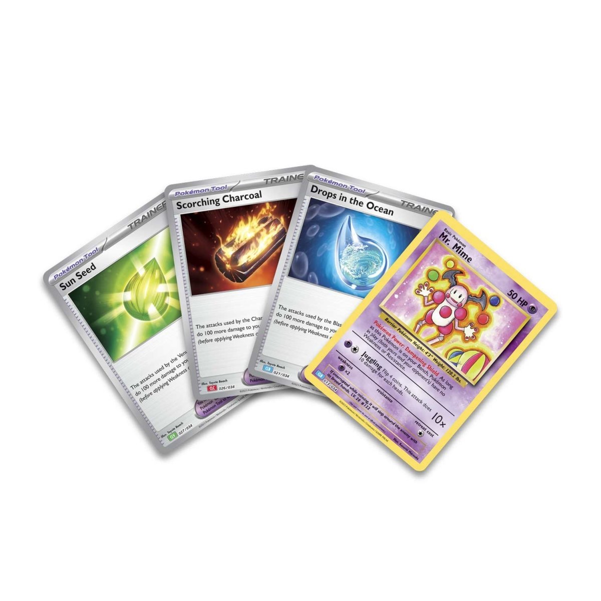Pokémon TCG: Scarlet & Violet - Combined Powers Premium Collection - Inglés - Cherisaur Store
