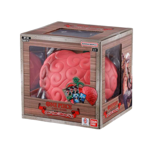 One Piece Card Game - DF03 - Devil Fruit Collection Vol. 3 - 3 Booster Packs - Inglés - Cherisaur Store