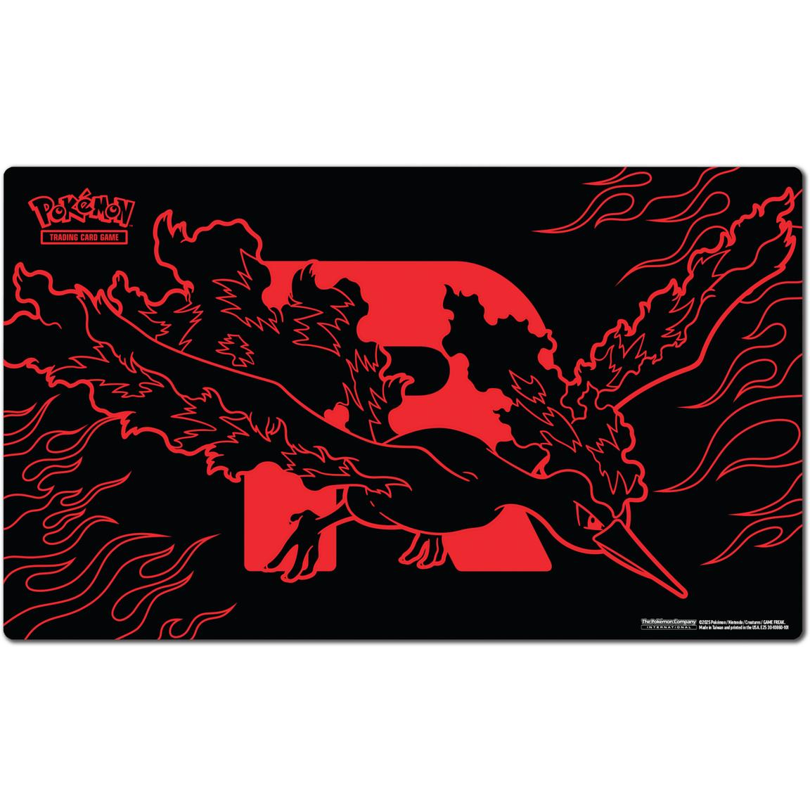 Pokémon TCG: Team Rocekt's Moltres - Ultra Premium Collection - Inglés - Cherisaur Store