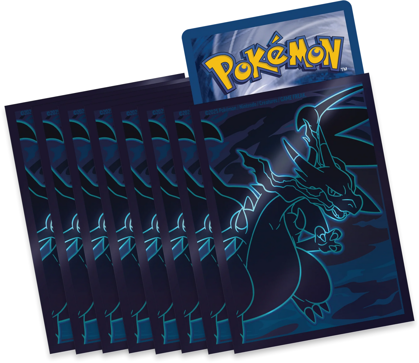Pokémon TCG: Mega Evolution - Phantasmal Flames - Elite Trainer Box - Inglés - Cherisaur Store