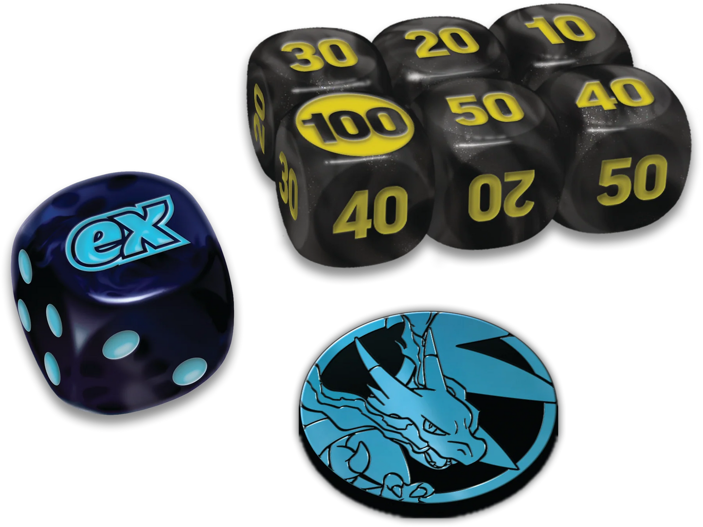 Pokémon TCG: Mega Evolution - Phantasmal Flames - Elite Trainer Box - Inglés - Cherisaur Store