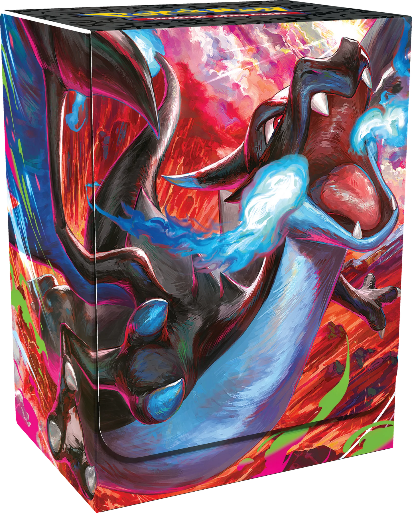 Pokémon TCG: Mega Evolution - Phantasmal Flames - Ultra Premium Collection - Inglés - Cherisaur Store