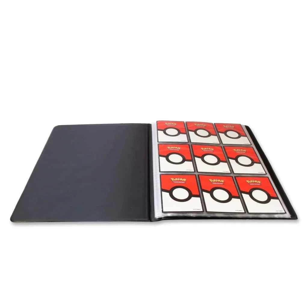 Ultra-Pro - Carpeta 3x3 Espacios (modelo al azar) - Cherisaur Store